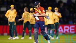 Harry Brook describes England’s rain-affected T20 as ‘a bit of a shambles’