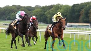 George Boughey reveals exciting targets for star two-year-olds