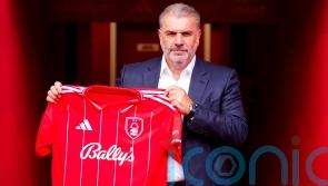 Ange Postecoglou feels Nottingham Forest have squad to compete on all fronts
