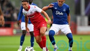 Isaac Sinclair’s goal proves decisive as Accrington climb off the bottom