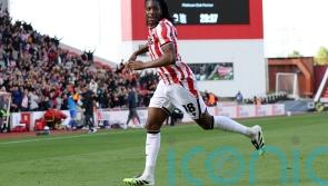 Bosun Lawal’s first Stoke goal enough to secure victory against Birmingham