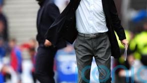 Dundee boss Steven Pressley says he ‘expected’ half-time boos against Motherwell