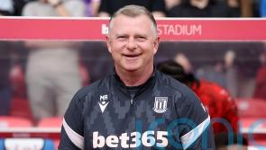 Mark Robins ‘over the moon’ to see Stoke edge out Birmingham in ‘tight game’