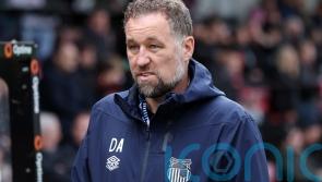 Grimsby boss David Artell hails draw after ‘worst performance of the season’