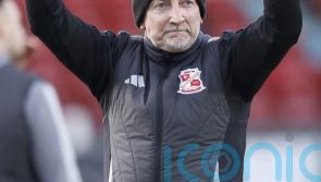 Ian Holloway keen to stay grounded despite seeing Swindon take over at the top