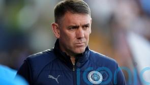 Stockport’s Dave Challinor: Conceding late equaliser ‘leaves a sour taste’