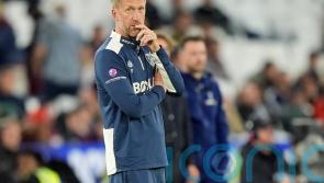 Graham Potter understands frustration on ‘uncomfortable evening’ for West Ham