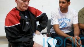 Ricky Hatton tributes: Amir Khan remembers ‘one of Britain’s greatest boxers’