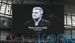 Manchester City pay tribute to one of their ‘most loved supporters’ Ricky Hatton