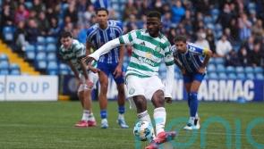 Kelechi Iheanacho scores late penalty on debut as Celtic win amid fans’ protest