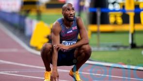 No excuses – Britain’s Matthew Hudson-Smith misses out on world 400m final