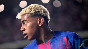 Lamine Yamal out of Barcelona’s clash with Newcastle but Frenkie de Jong returns