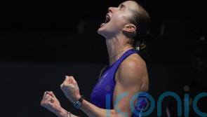 Elina Svitolina seals Ukraine’s spot in Billie Jean King Cup semi-finals