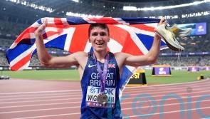 Jake Wightman: I thought I’d written my own perfect fairy tale