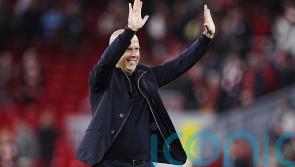 Arne Slot hails Liverpool’s mentality after another late winner at Anfield