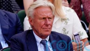 Bjorn Borg reveals ‘dark period’ and says long-awaited autobiography is a relief