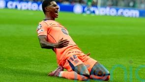 Marcus Rashford finds goalscoring touch as Barcelona win at Newcastle