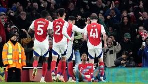 Mikel Arteta admits Arsenal ‘learnt’ from Myles Lewis-Skelly’s mock celebration