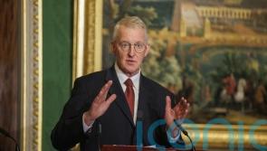 Benn rejects claim of handling ‘dual control’ of legacy issues to Dublin