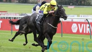 Karl Burke’s Diamond sparkles as Ayr love affair continues