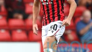 Evan Weir scores twice to help Walsall to victory against Tranmere