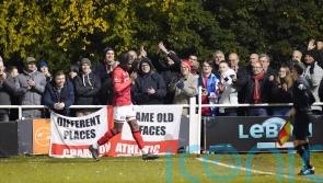 Micah Mbick’s first league goal earns draw for Colchester against Bristol Rovers