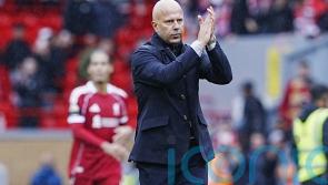 Arne Slot: Liverpool ran out of energy in Everton win but mentality was strong