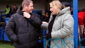 Emma Hayes hails Matt Beard as ‘one of the best humans’ after his death aged 47