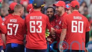 England facing modest chase of 155 to clinch T20 series win over Ireland