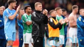 Newcastle’s draw at Bournemouth leaves Eddie Howe still winless against old club