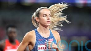 Georgia Hunter Bell’s future race plans linked to those of Faith Kipyegon