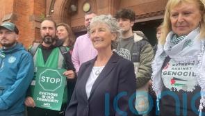 Connolly says it is not up to Starmer to decide Hamas’ role in Palestinian state