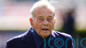 Former Test umpire Harold ‘Dickie’ Bird dies aged 92