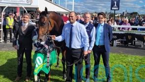 Straight Up obliges for Wootton Bassett at Listowel