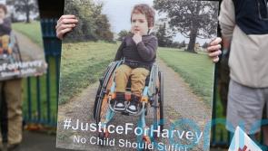 HSE boss apologises to Harvey’s parents for being ‘let down’ by system