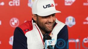 Scottie Scheffler ‘excited to unleash’ Bryson DeChambeau at Ryder Cup this week