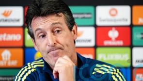 Unai Emery says Monchi exit ‘changes nothing’ at Aston Villa