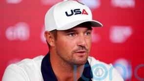 Bryson DeChambeau hopes Donald Trump will inspire Team USA to Ryder Cup victory