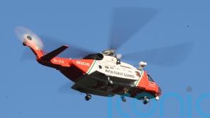 Search for fisherman missing off Sligo coast