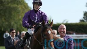 Johnston’s rising star Ancient Egypt has royal ambitions in Lodge