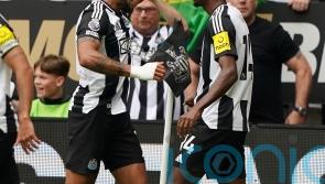 Joelinton: Newcastle have moved on from Alexander Isak transfer saga