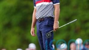 Scottie Scheffler’s miserable Ryder Cup foursomes record continues on day one