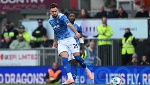 Ben Brereton Diaz goal earns Derby a point at Wrexham