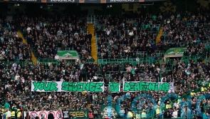 Celtic knocked off top spot after frustrating draw with Hibernian