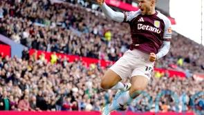 Aston Villa hit back to beat Fulham and end wait for first Premier League win