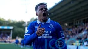 Max Aarons snatches Russell Martin’s Rangers a first league win of the season