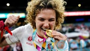 Ellie Kildunne expects England to be a target after World Cup glory