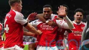 Gabriel&rsquo;s last-gasp header snatches Arsenal victory at Newcastle