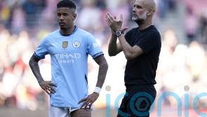 Savinho ‘close’ to signing new Manchester City deal, says boss Pep Guardiola