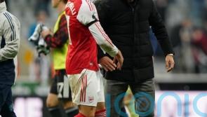 Monday’s briefing: Mikel Arteta delighted with ‘unbelievable’ Arsenal